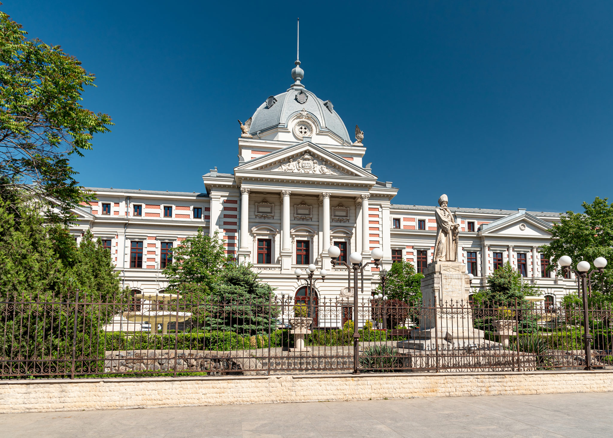Bucharest